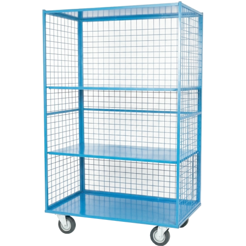 Мобильный контейнер, 1200х800х1700 мм | Smep